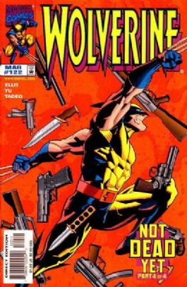 Wolverine (2nd Series) #122