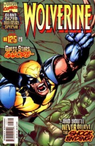 Wolverine (2nd Series) 1988 - 2003 #125