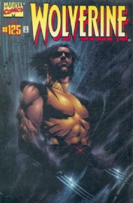 Wolverine (2nd Series) 1988 - 2003 #125