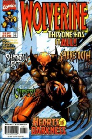 Wolverine (2nd Series) 1988 - 2003 #128