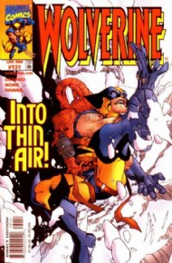 Wolverine (2nd Series) 1988 - 2003 #131