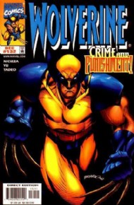 Wolverine (2nd Series) 1988 - 2003 #132