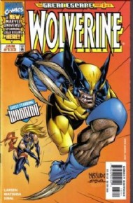 Wolverine (2nd Series) 1988 - 2003 #133