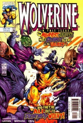 Wolverine (2nd Series) #135