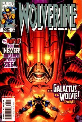 Wolverine (2nd Series) #138