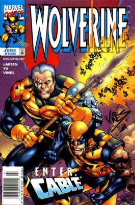 Wolverine (2nd Series) #139
