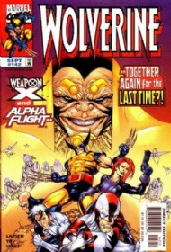 Wolverine (2nd Series) 1988 - 2003 #142