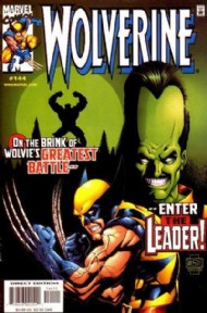Wolverine (2nd Series) 1988 - 2003 #144