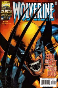 Wolverine (2nd Series) 1988 - 2003 #145