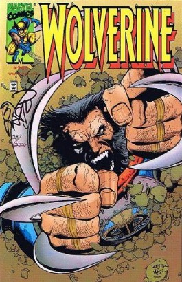 Wolverine (2nd Series) #145
