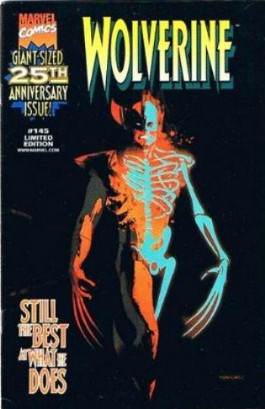 Wolverine (2nd Series) #145