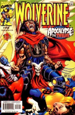 Wolverine (2nd Series) #146
