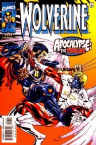 Wolverine (2nd Series) 1988 - 2003 #147