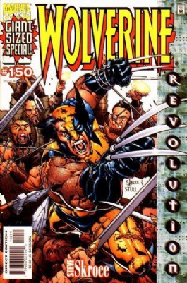 Wolverine (2nd Series) #150