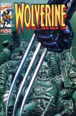Wolverine (2nd Series) #150