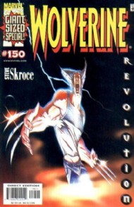Wolverine (2nd Series) 1988 - 2003 #150