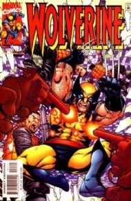 Wolverine (2nd Series) 1988 - 2003 #151