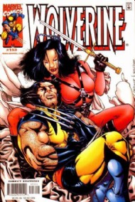 Wolverine (2nd Series) 1988 - 2003 #153