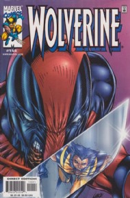 Wolverine (2nd Series) 1988 - 2003 #155