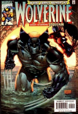 Wolverine (2nd Series) #156