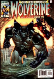 Wolverine (2nd Series) 1988 - 2003 #156