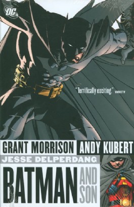 Batman and Son