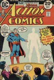 Action Comics (1st Series) 1938 - 2011 #427