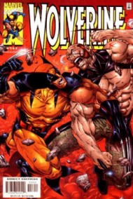 Wolverine (2nd Series) 1988 - 2003 #157