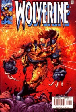 Wolverine (2nd Series) #159