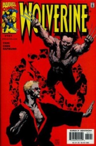 Wolverine (2nd Series) 1988 - 2003 #161