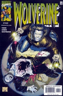 Wolverine (2nd Series) #162