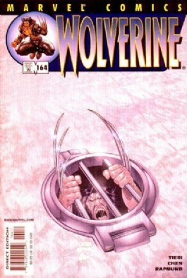 Wolverine (2nd Series) #164