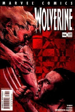 Wolverine (2nd Series) #166