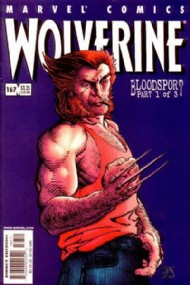 Wolverine (2nd Series) 1988 - 2003 #167