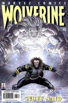 Wolverine (2nd Series) #171