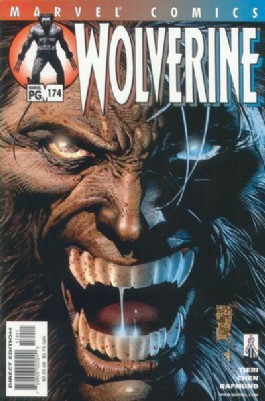Wolverine (2nd Series) #174