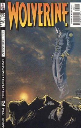 Wolverine (2nd Series) #176