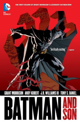 Batman and Son (New Edition)