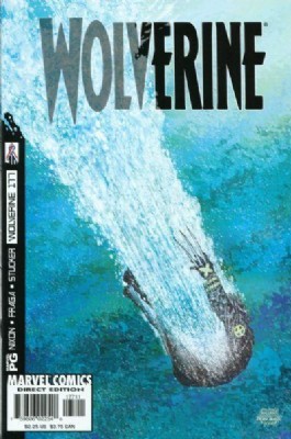Wolverine (2nd Series) #177