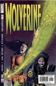 Wolverine (2nd Series) 1988 - 2003 #179
