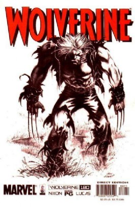 Wolverine (2nd Series) #180