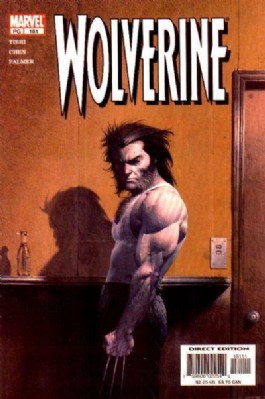 Wolverine (2nd Series) #181