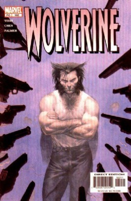 Wolverine (2nd Series) #182