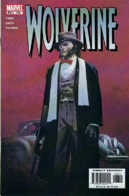 Wolverine (2nd Series) #183