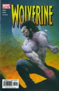 Wolverine (2nd Series) 1988 - 2003 #185