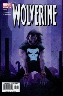 Wolverine (2nd Series) #186