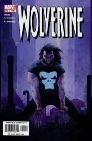 Wolverine (2nd Series) 1988 - 2003 #186