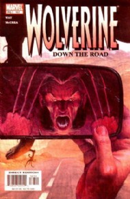 Wolverine (2nd Series) 1988 - 2003 #187