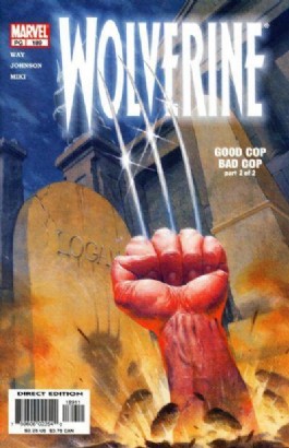 Wolverine (2nd Series) #189