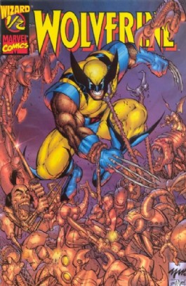 Wolverine (2nd Series) #1